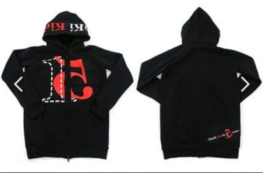 新品未開封】 KinKi Kids コン パーカー 4点セット