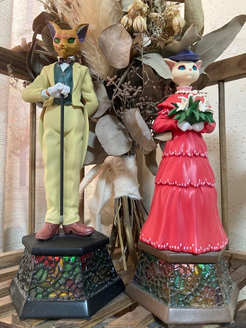 バロンとルイーゼのオルゴール