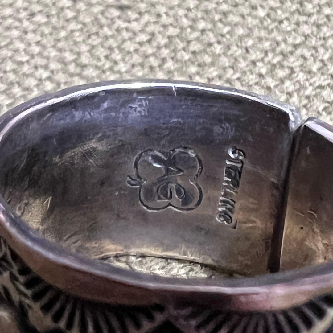 アーノルドグッドラック　シルバー925 17号