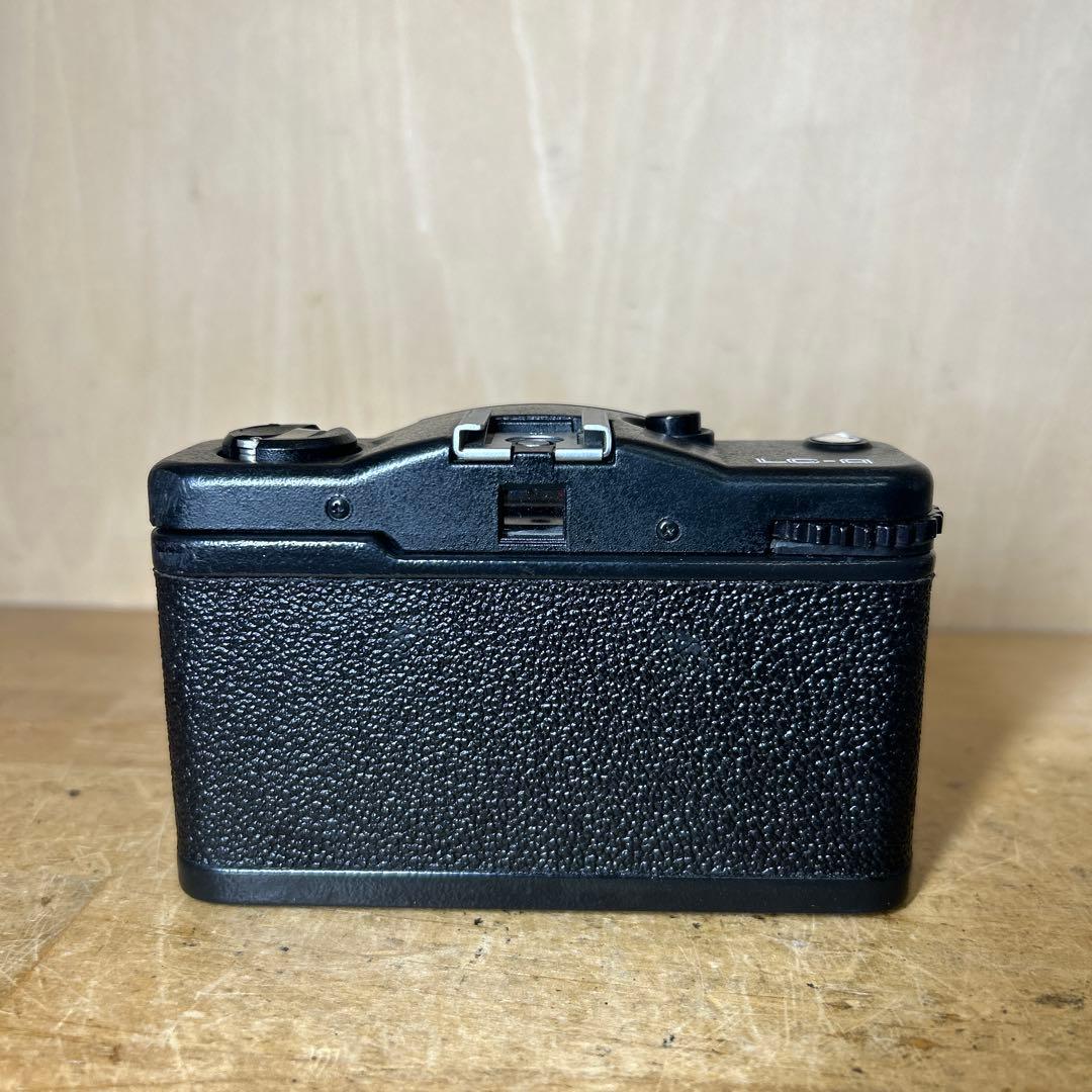 Lomo LC-A Minitar 1 32 f2.8 完動極美品 革ケース付