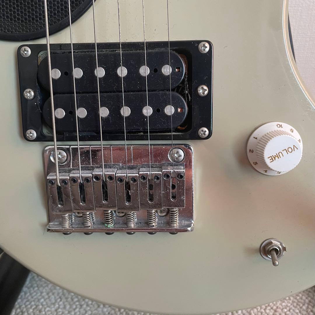 FERNANDES エレキギター zo-3 gray グレー ジャンク