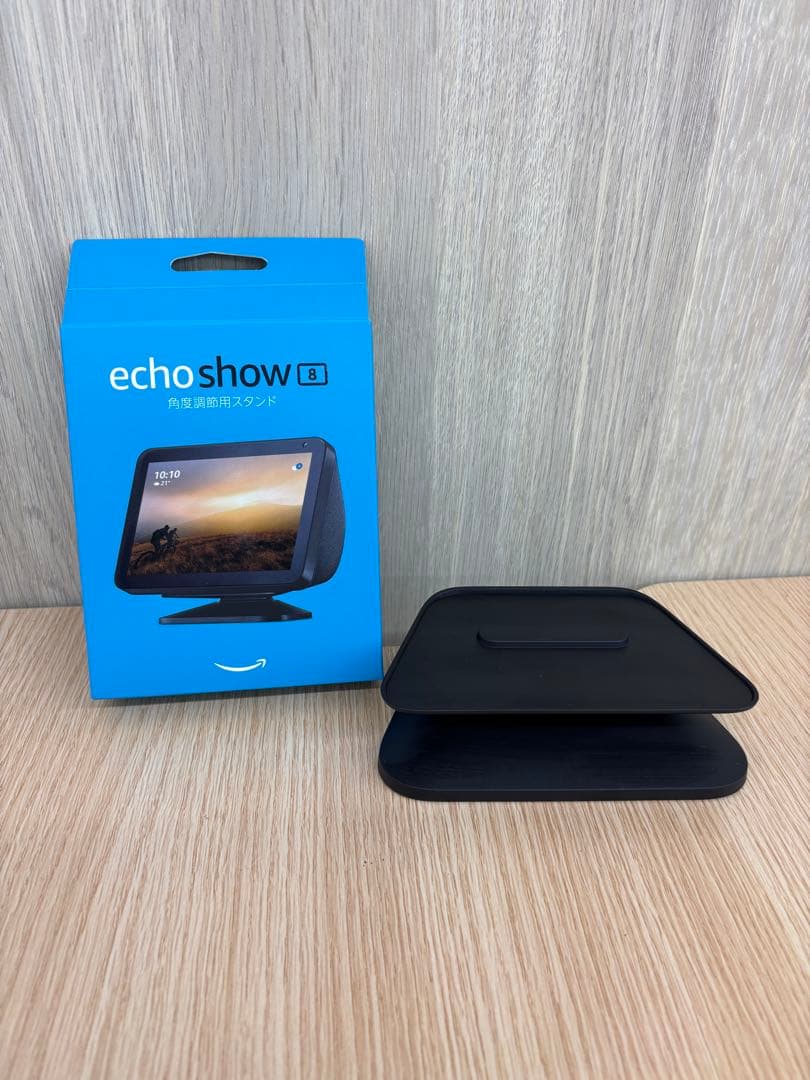 Amazon Echo Show 8 別売純正スタンドセットの通販はau PAY マーケット