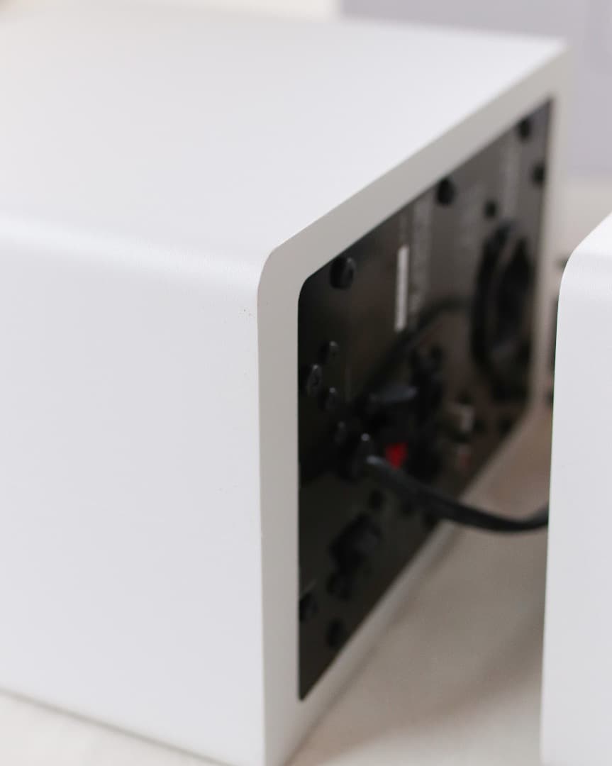 YAMAHA ヤマハ HS4W パワードモニタースピーカー