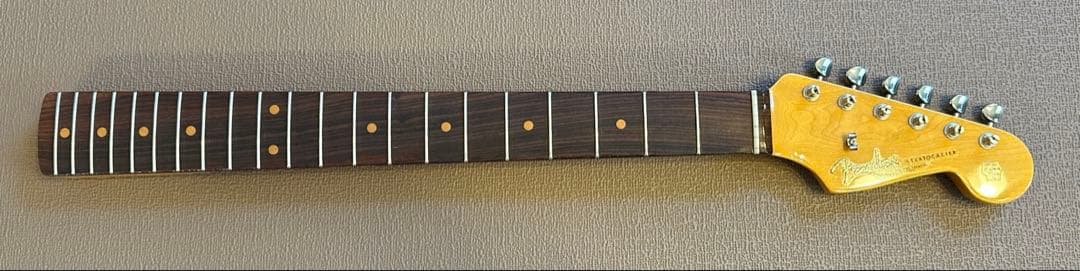 FENDER American Vintage II 61 ストラト ネック - メルカリ