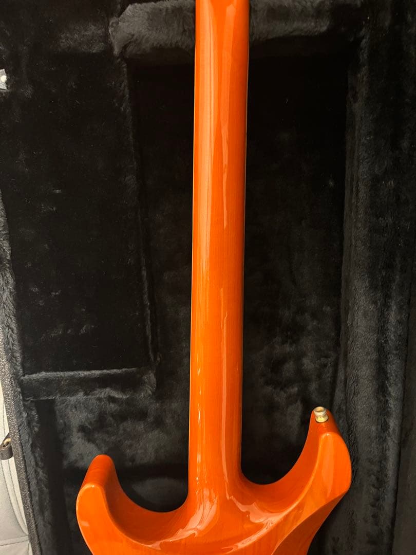 【詳細不明】Jackson Stars Soloist TN01?