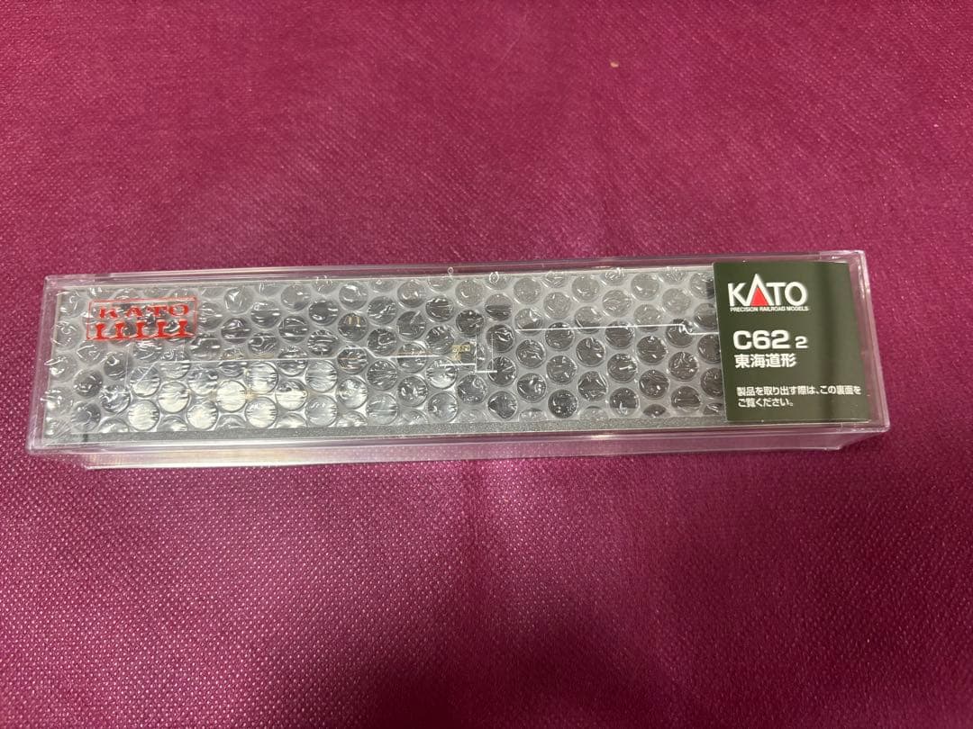 KATO 2017-8 C62 2 2017-8 東海道形 Amazon | KATO Nゲージ C62 2 東海道形 2017-8 鉄道模型 蒸気機関車 黒
