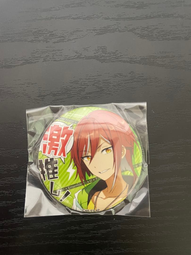 あんスタ 激推し缶バッジvol.3 逆先夏目 - メルカリ