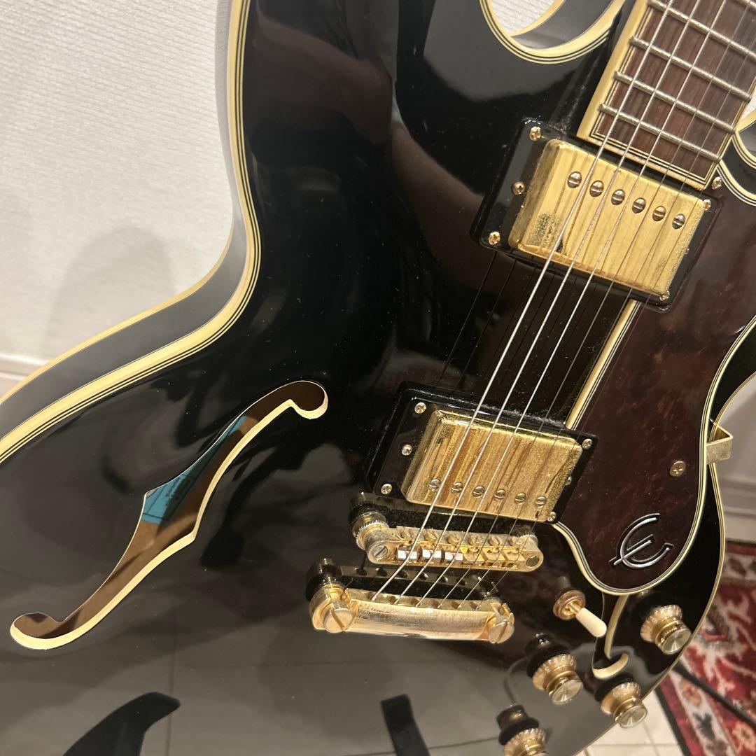 Epiphone Sheraton II EB やまもと様専用 - メルカリ
