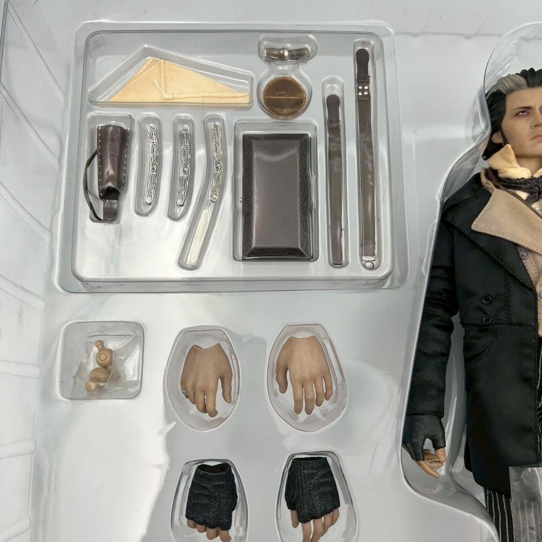 ホットトイズ　スウィーニートッド　1/6　フィギュア　検　ジャックスパロウ