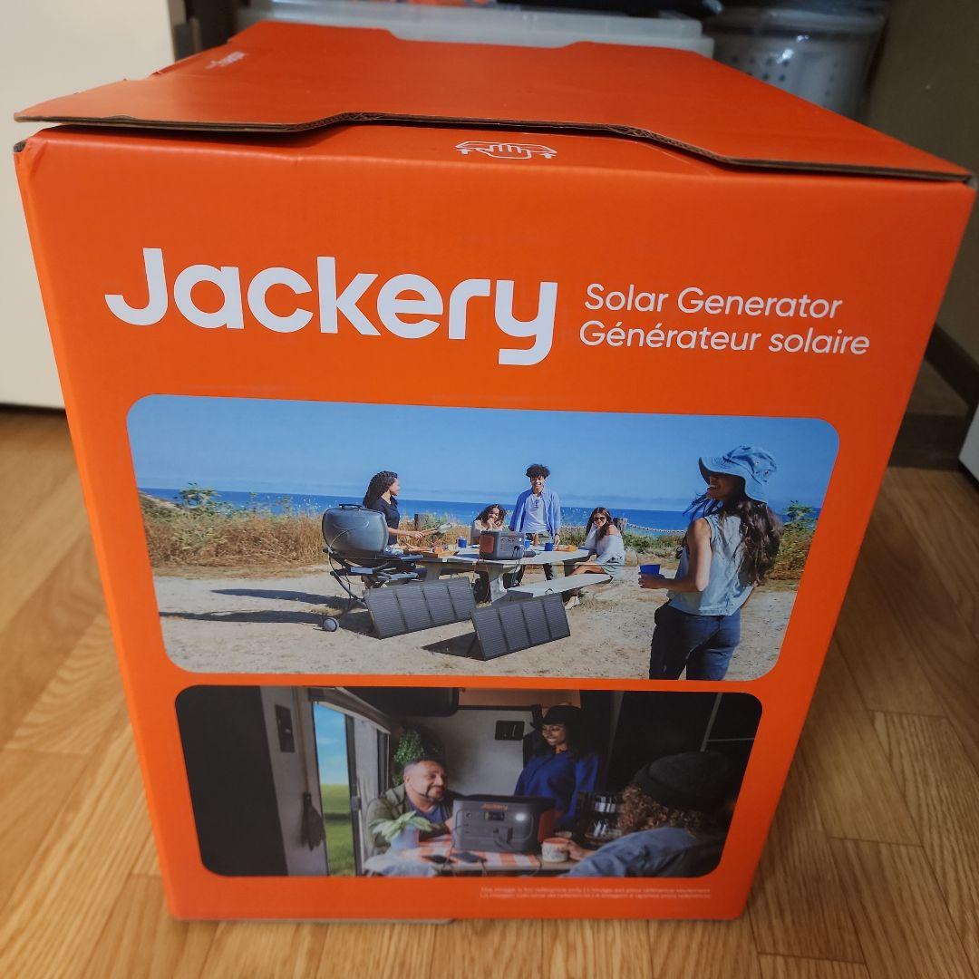 JackeryExplorer 900 未開封 違いは？おすすめは？】Jackery1000