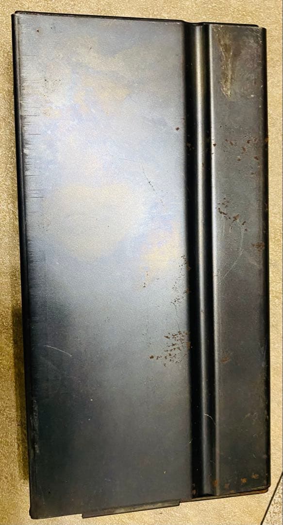 エアガン　64式小銃デラックスタイプ　スコープ ブラック マウントプレート付き