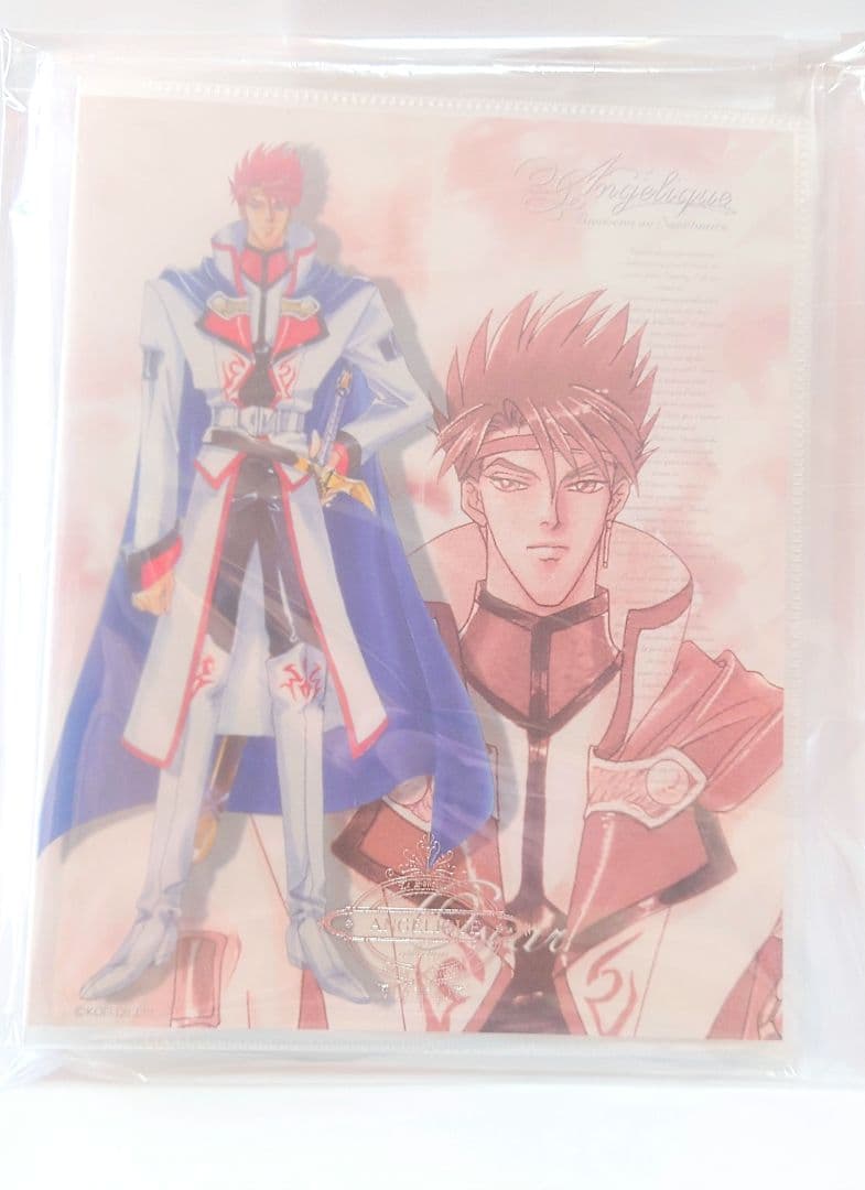 記念メセカ増　由羅カイリDesignグッズネオロマンス守護聖Setアンジェリーク
