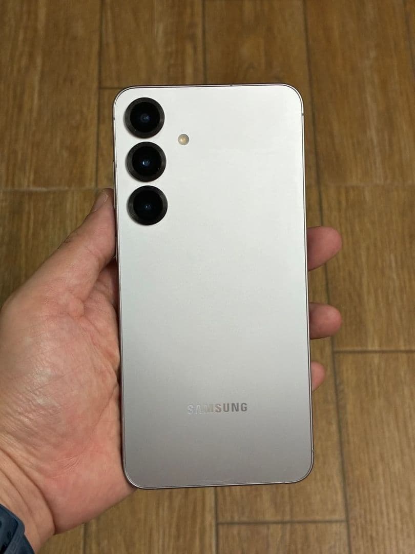 美品 Samsung Galaxy S25 12/256GB Samsung Galaxy S25 256GB US Version, Unlocked Android Smartphone
