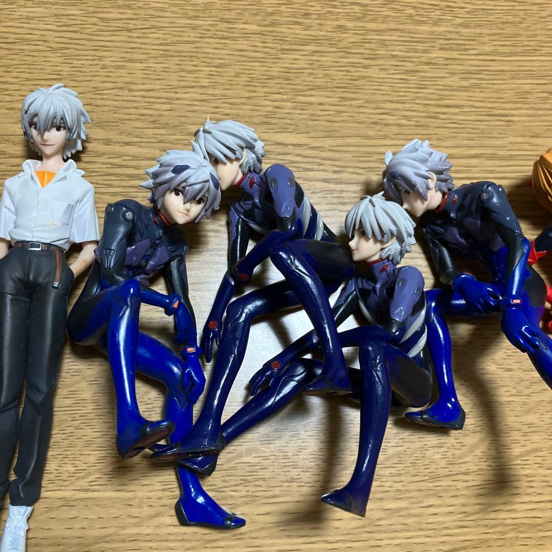 エヴァンゲリオン 新劇場版 エヴァンゲリオン新劇場版 B2ポスター7枚