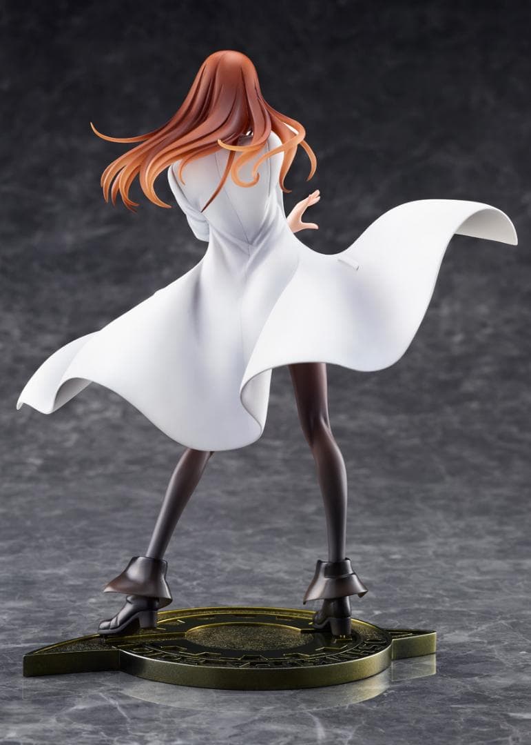☆新品☆STEINS GATE 牧瀬紅莉栖【白衣style】 1/7スケール