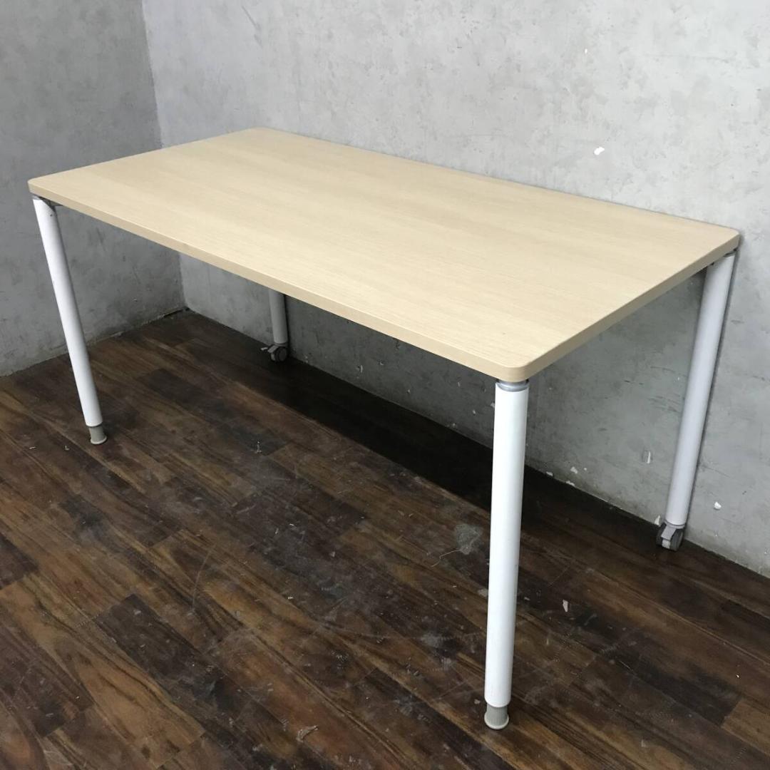 okamura オカムラ デスク ナチュラル 事務机 会議机