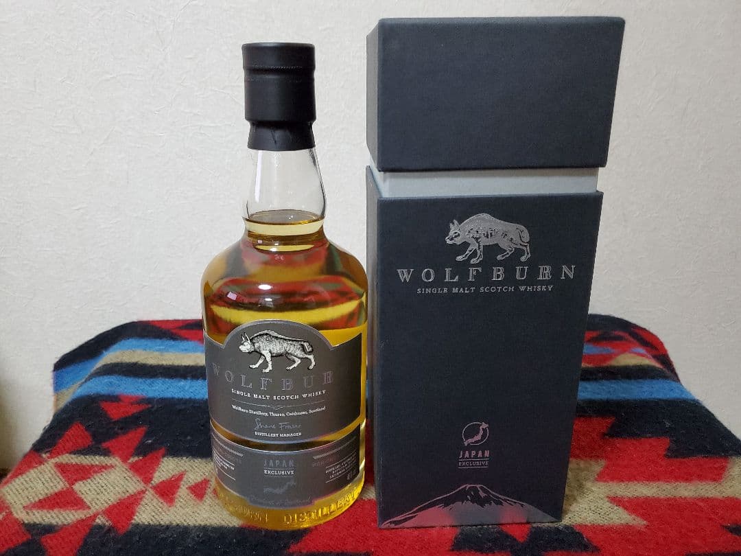 超希少 レア ウルフバーン ジャパンエクスクルーシブ 1