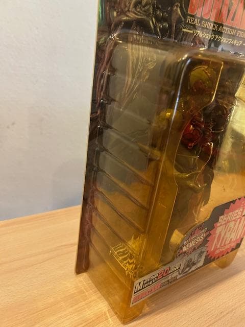 値下げ！【絶版未開封！】バイオハザード タイラント フィギュア