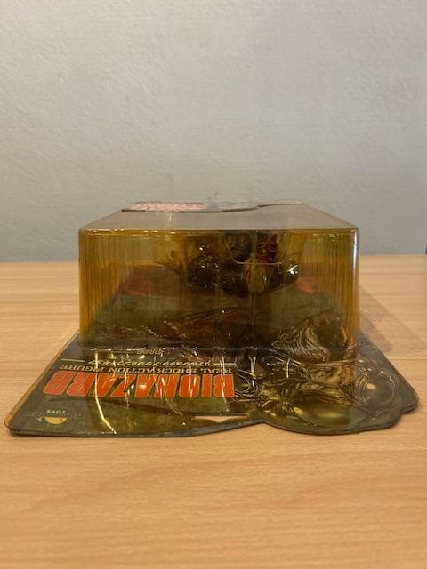 値下げ！【絶版未開封！】バイオハザード タイラント フィギュア