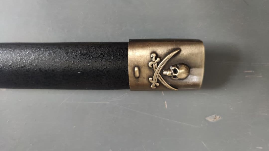 海賊ナイフ2 古兵器 武具 模造刀·模擬刀 Cosplay ロールプレイング