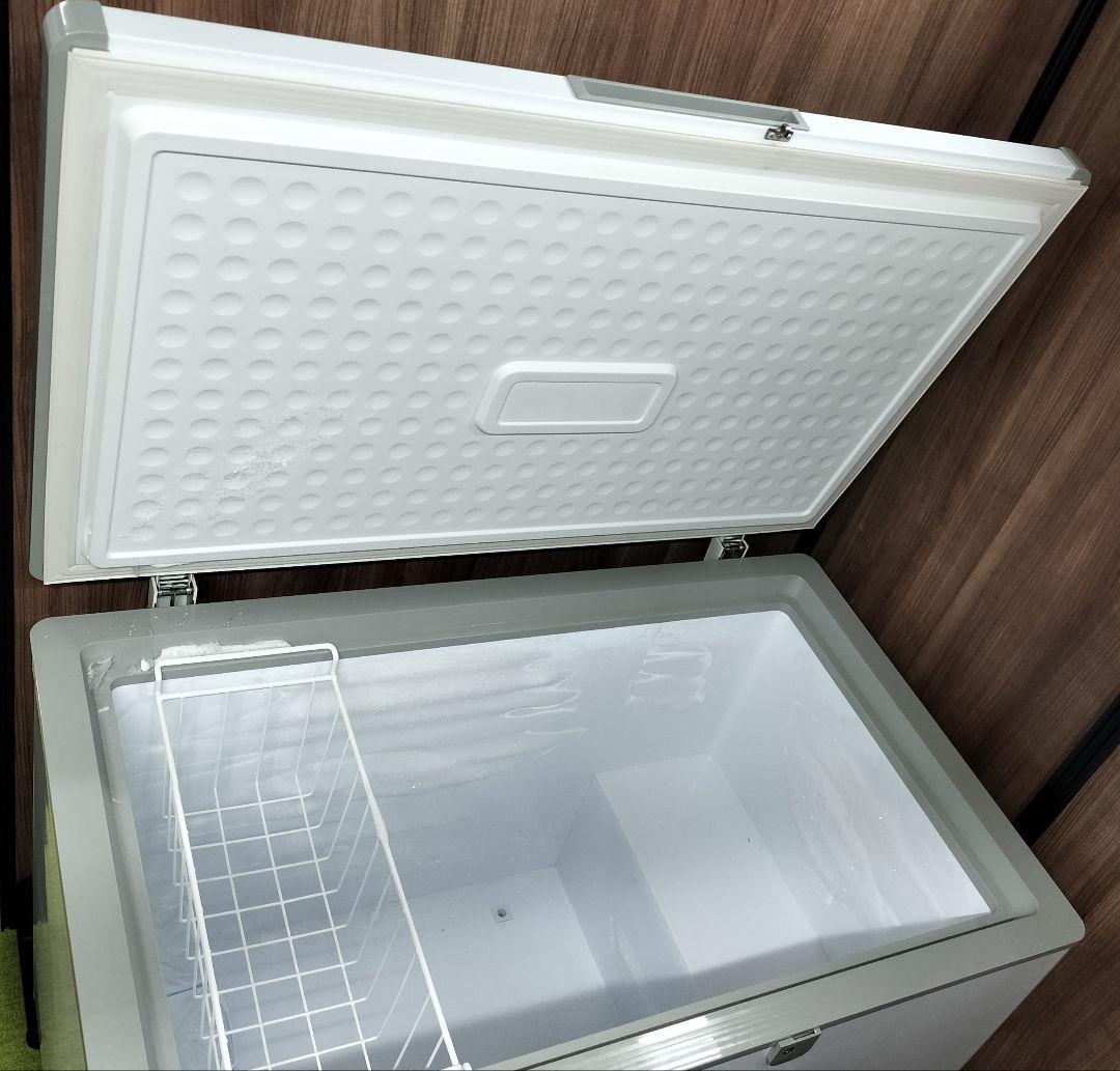 JCM 冷凍ストッカー RITC-310 業務用 ジェーシーエム 冷凍庫300㍑