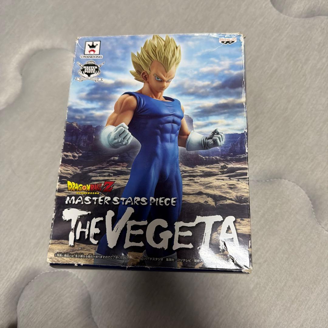 【最安値】MSP 国内正規品 孫悟飯 ベジータ 孫悟空 フィギュア