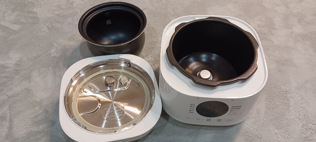 T-fal ラクラ・クッカーミニ 電気圧力鍋CY3401JP