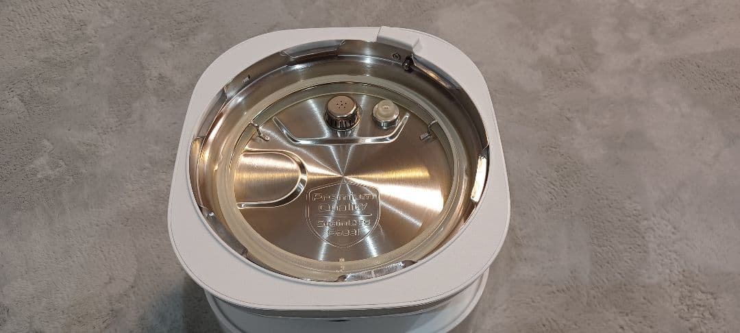 T-fal ラクラ・クッカーミニ 電気圧力鍋CY3401JP