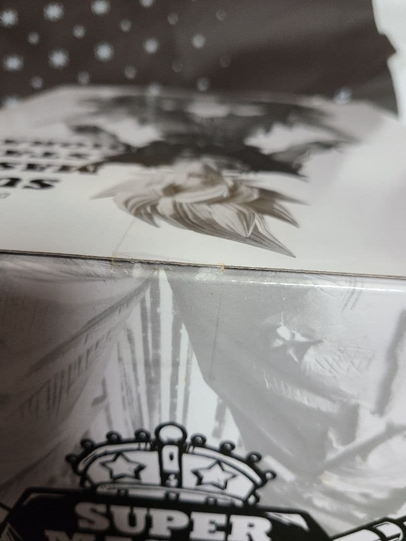 新品未開封 ドラゴンボールZ SMSD 03 THE ORIGINAL賞