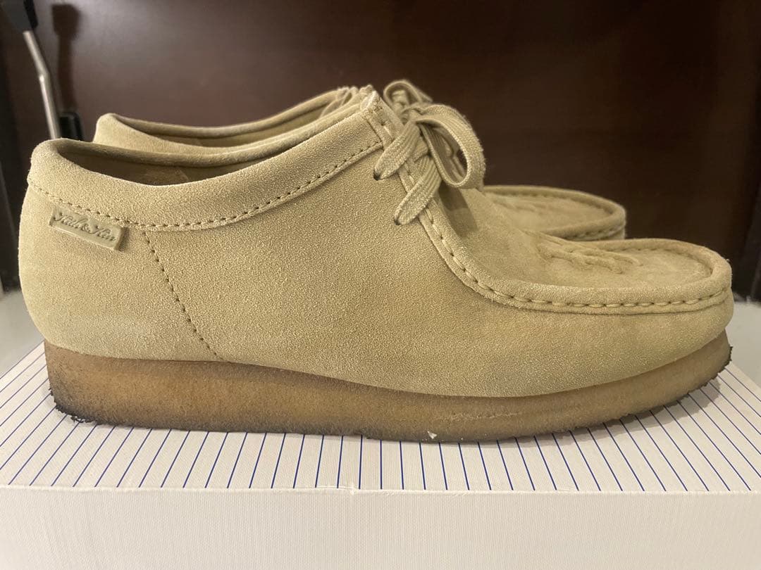 KITH × New York Mets × Clarks ワラビー