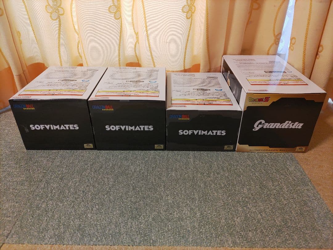 ドラゴンボールフィギュアまとめ売り 16種 計16点セット