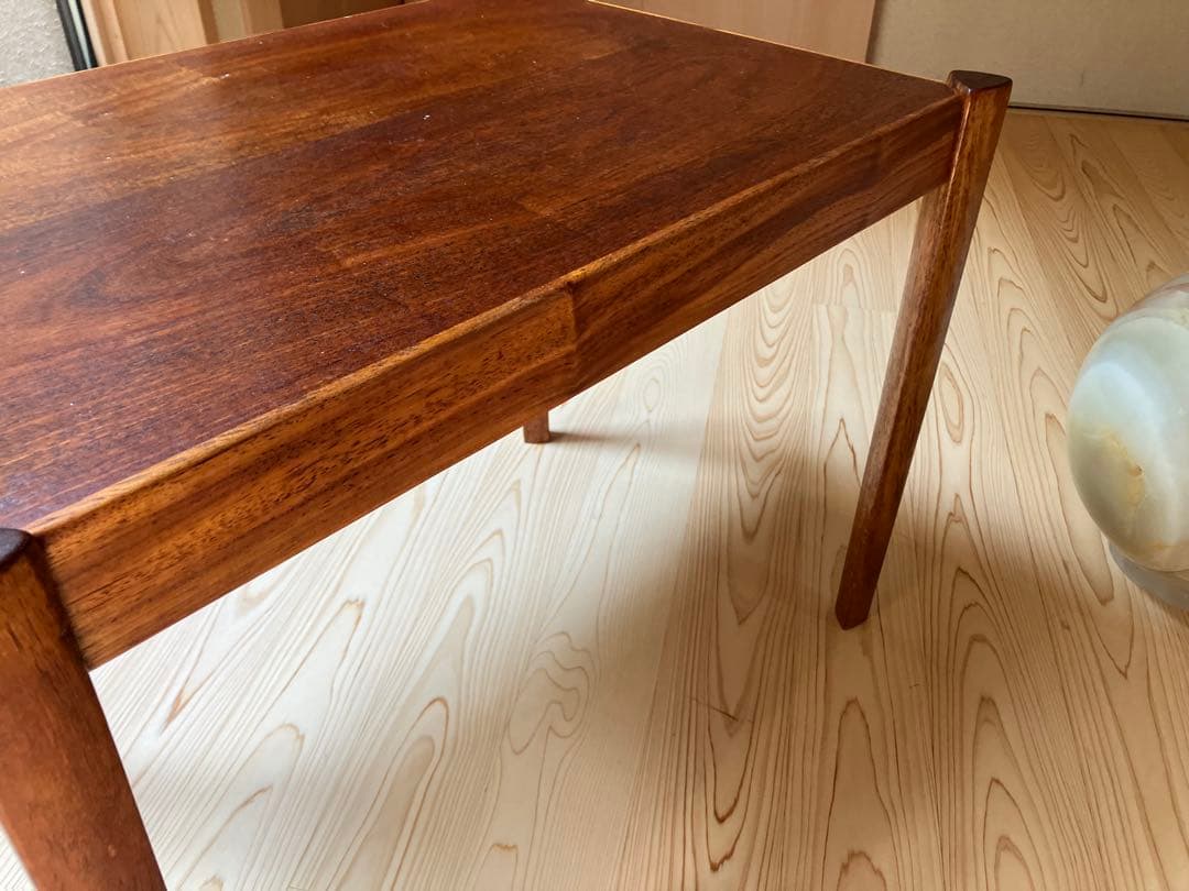 オールドマルニ サイドテーブル ソファ JAPANビンテージ ミッド