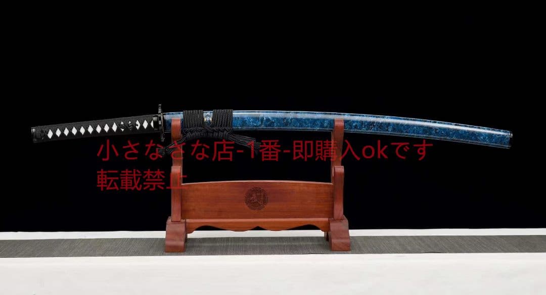 高性能サムライナイフ【神凰行者】 古兵器 武具 刀装具 日本刀 模造刀 居合刀