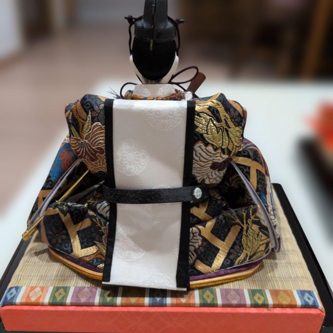 専用　　 久月雛人形親王飾　　安藤桂甫　清水久遊　島津