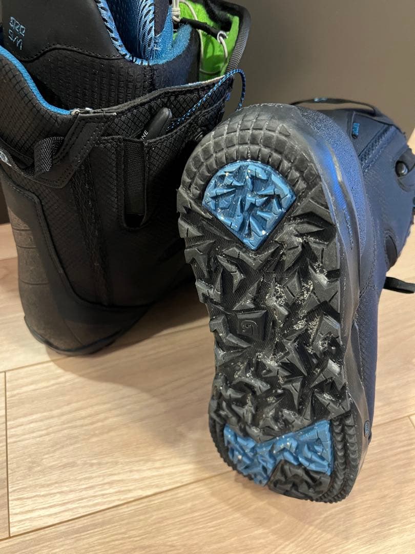 バートン　BURTON スノーボード　ブーツ　stash hunter
