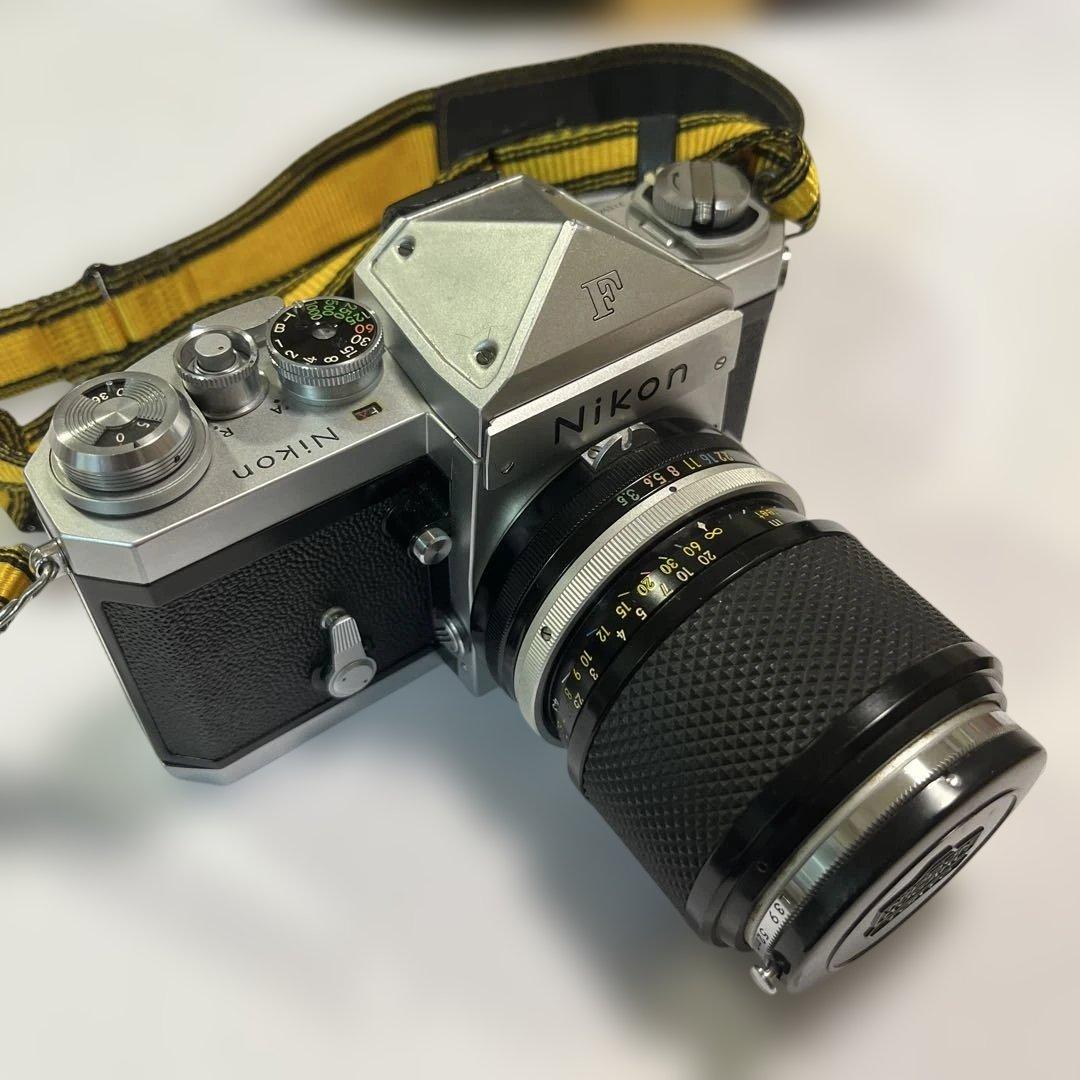Nikon ニコン F レンズ付き 訳あり Nikon ニコン F レンズ付き 訳あり ニコン Z fc 16-50 VR レンズキット