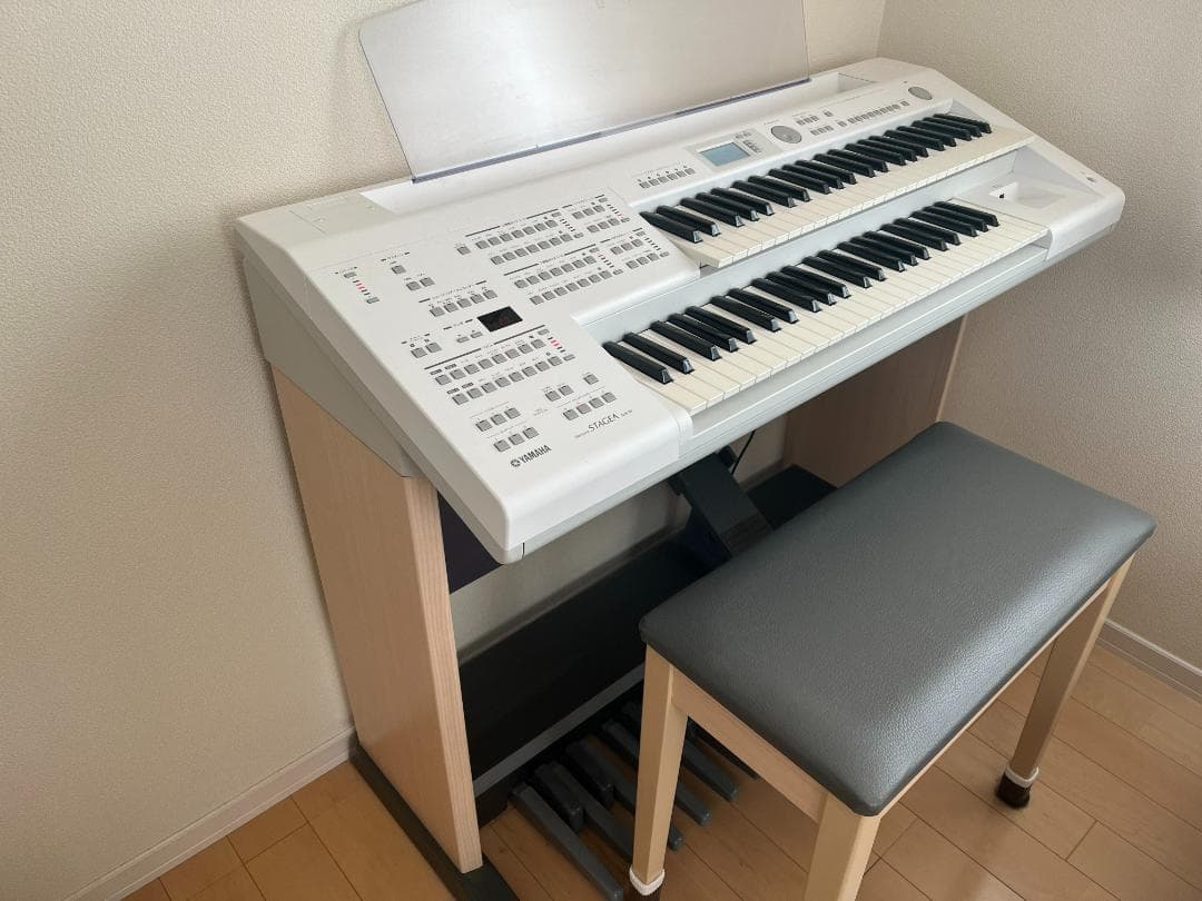 値下げ！【エレクトーン】YAMAHA STAGEA　ELB-02 16年製 Amazon | YAMAHA/エレクトーン STAGEA ELB-02 ベーシック【代引き不可