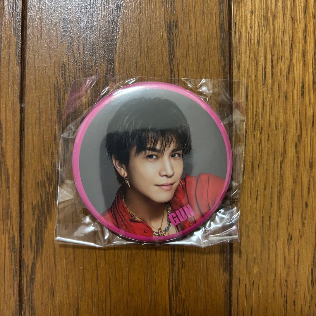 三代目JSOULBROTHERS 缶バッジ 岩田剛典 GAN - メルカリ