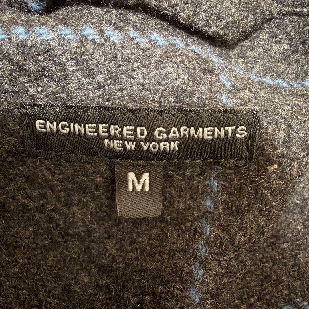 新品24AW Engineered Garments Loiter Jacket