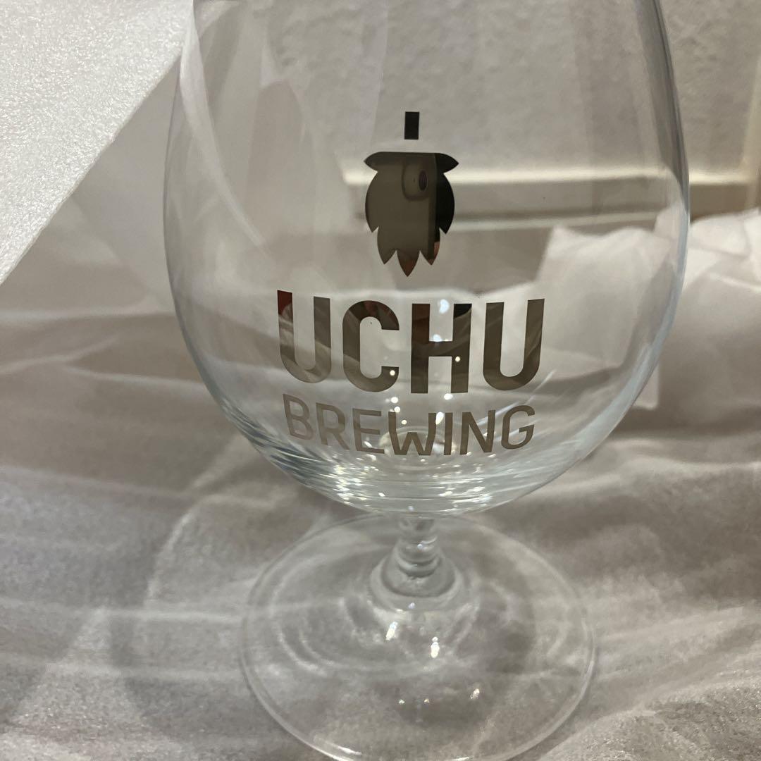 UCHU BREWINGシュピゲラウ 宇宙ブルーイング グラス - メルカリ