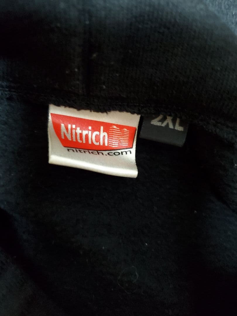 black coffeez パーカー backchannel nitrow