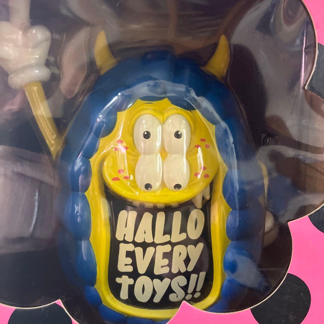 未開封】SPANKY×Shelterbankコラボheadlockstudio