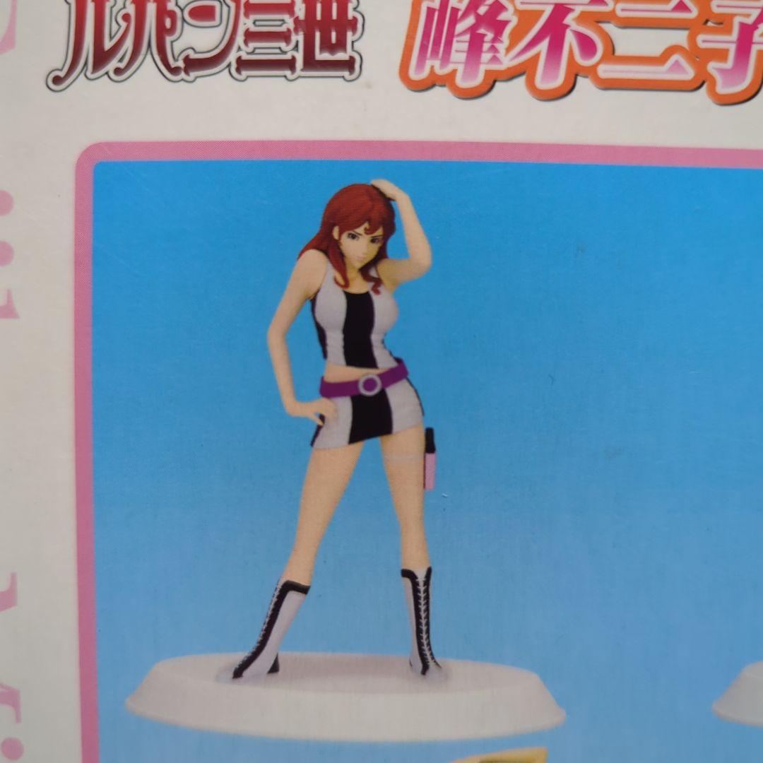 ジャンク】不二子 フィギュア 4体セット ルパン三世 傷や汚れあり