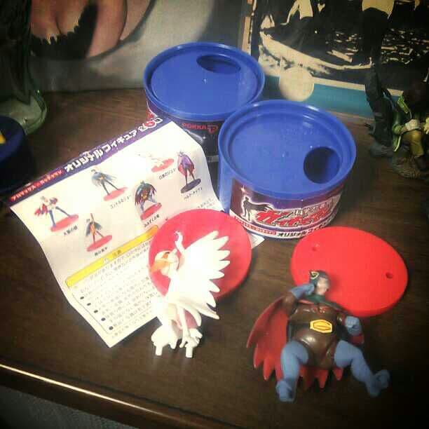 ガッチャマン☆懐かしのアニメシリーズコレクション①