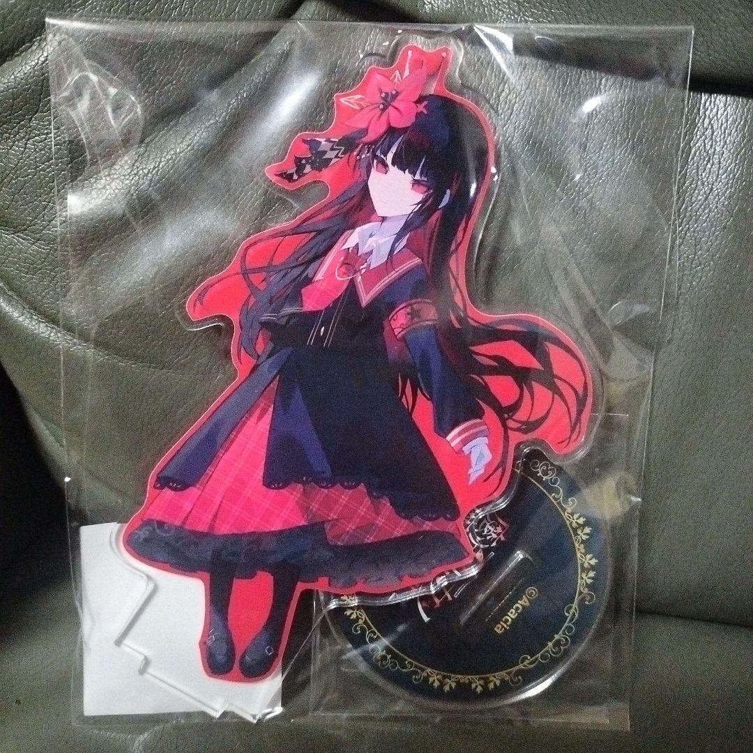 魔法少女ノ魔女裁判 東京タワー まのさば アクリルスタンド 二階堂ヒロ