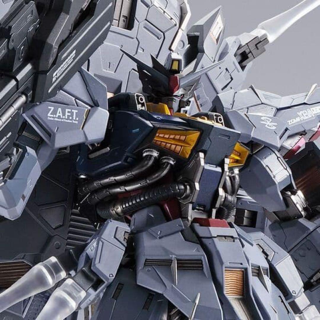 メタルビルド　プロヴィデンスガンダム　未開封　初版