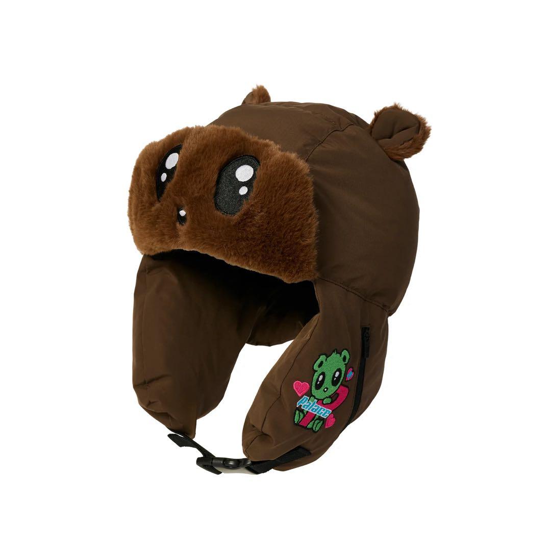 PALACE Kawaii Puffa Trooper Brown パレス - メルカリ