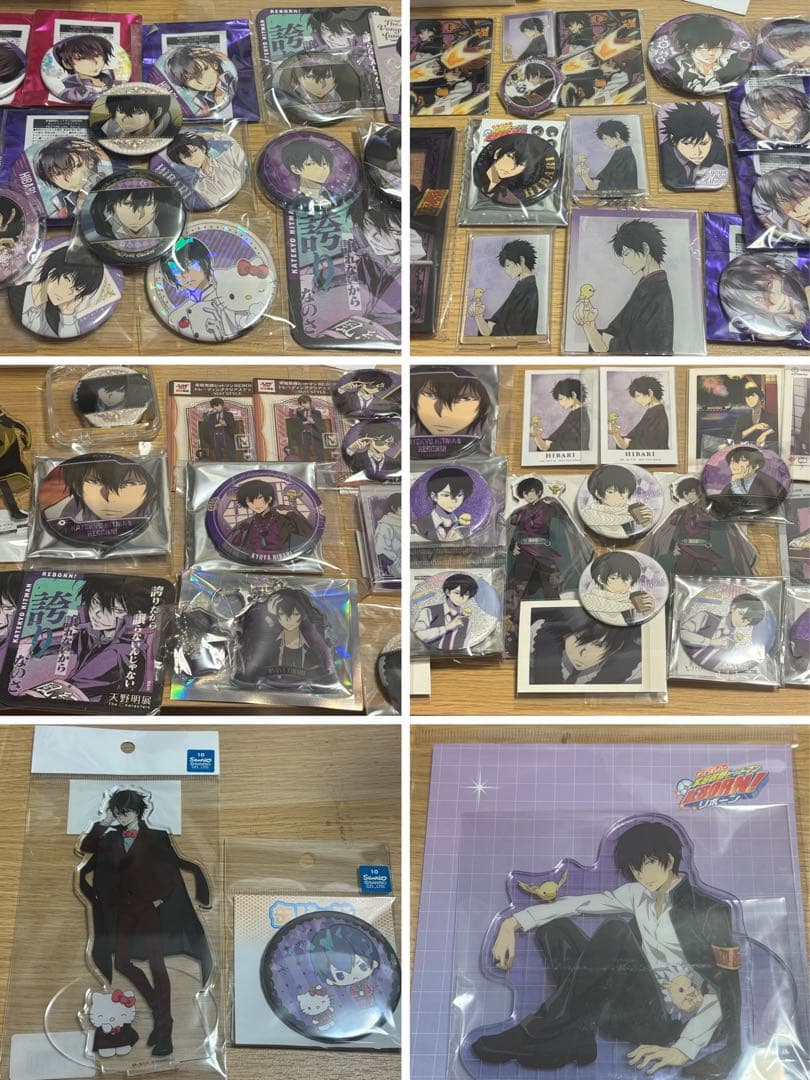 ころんくん ワンマンライブ 入場特典 ペンライト アクキー ころわん VIP