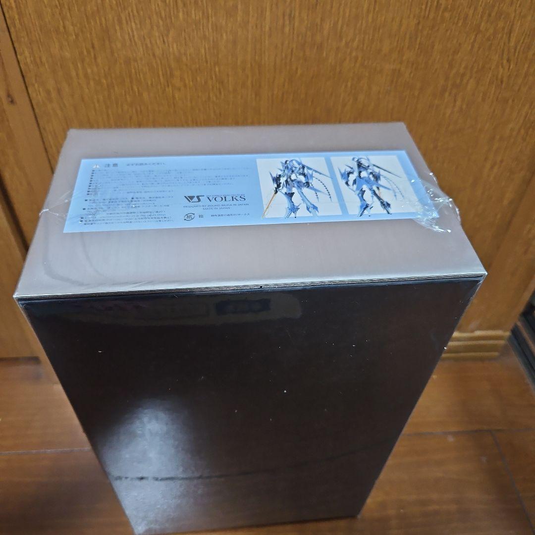 【未開封】1/72 ゲートシオンマーク3 リッタージェット・破烈の人形sheep