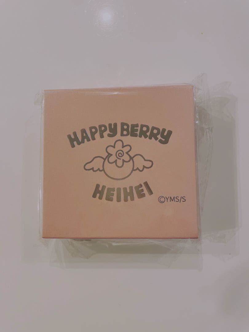 新品 ハッピーベリー HAPPY BERRY ネックレス 矢沢あい ヘイヘイ